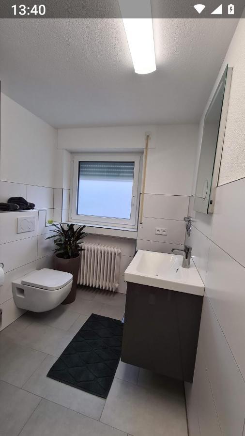 Ferienwohnung Maurer Bad Überkingen Eksteriør billede